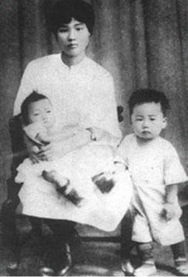 毛泽东与毛岸英：这样伟大的一对父子