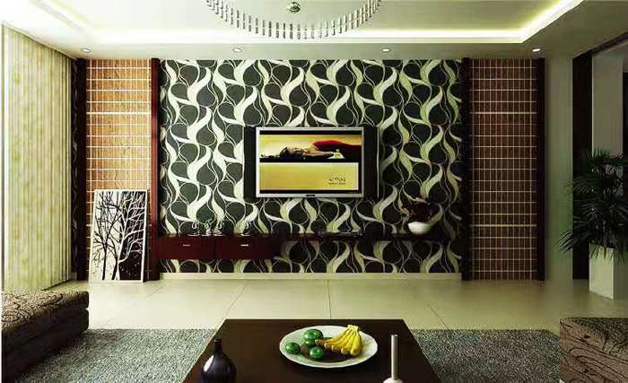 背景墻打印怎么少得了UV平板打印機