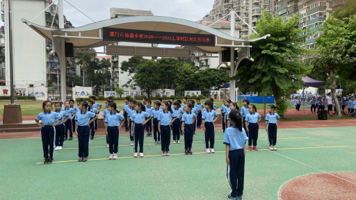 军训如歌，气冲凌霄