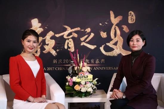 离开公立学校，创办教育企业，她用3年突破3亿年营收