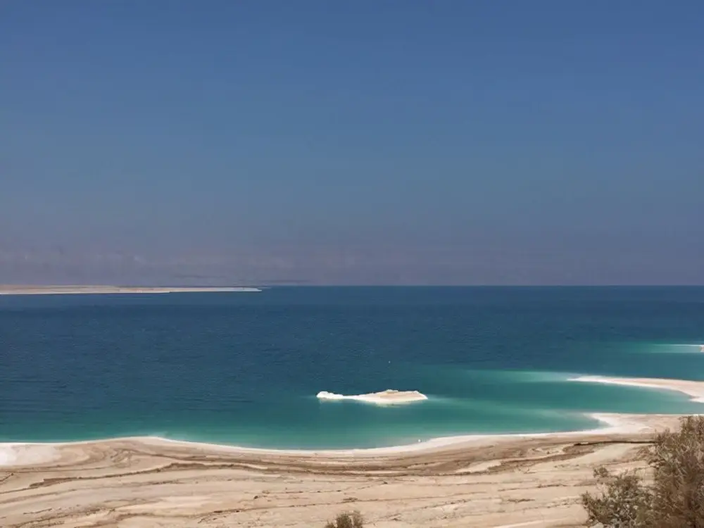 最咸的湖泊是什么湖（世界上最咸的湖：死海）