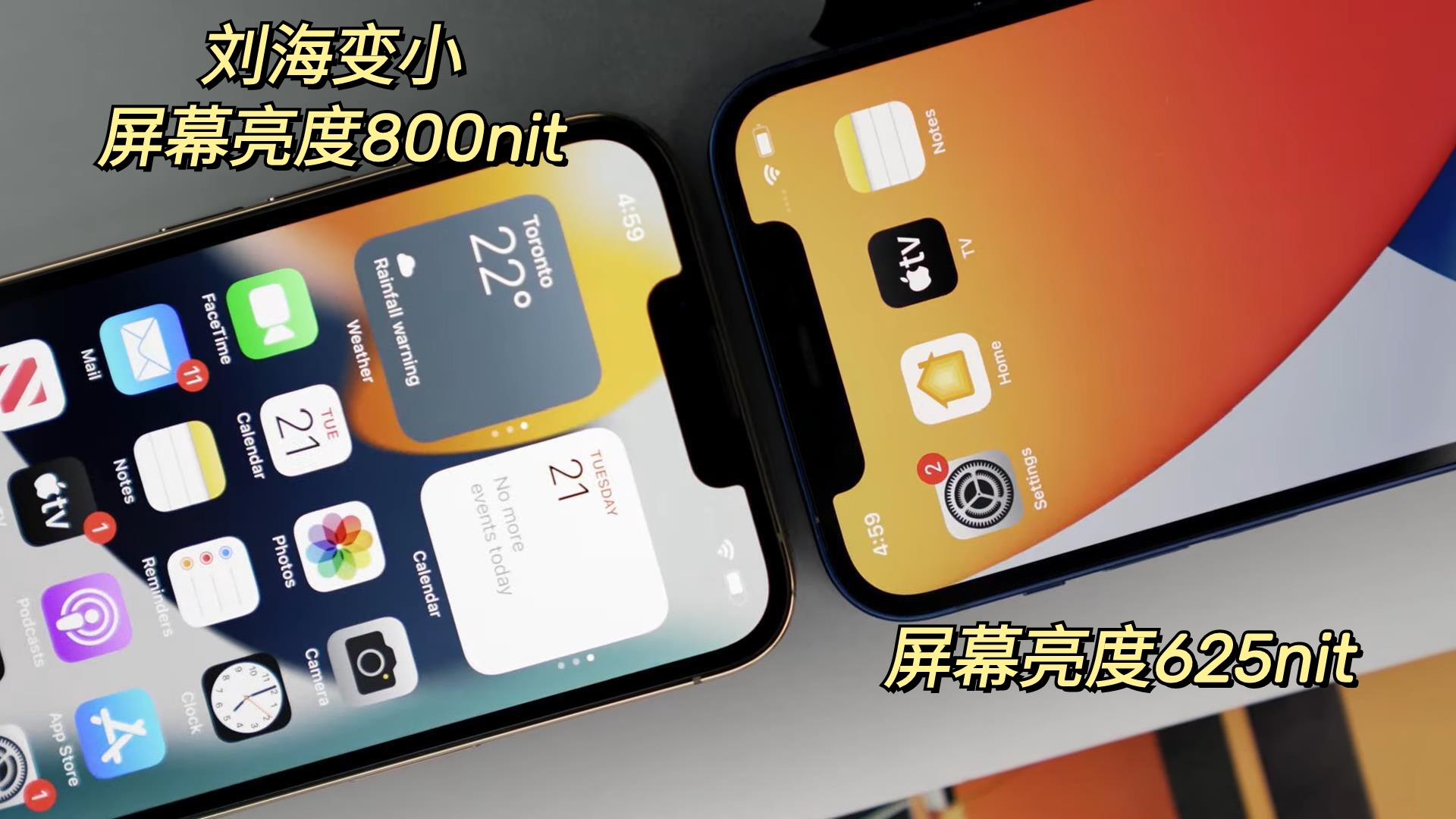 现在入手iPhone13还是12更划算？别因为便宜捡漏，看完配置再决定