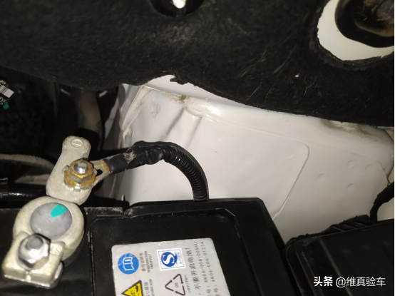 客户5W购买17年宝骏560，一年回本两年盈利，检测师竖起大拇指