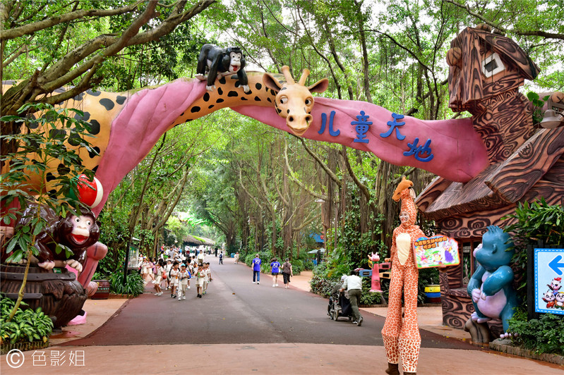 三天三夜欢乐长隆之旅（附攻略）