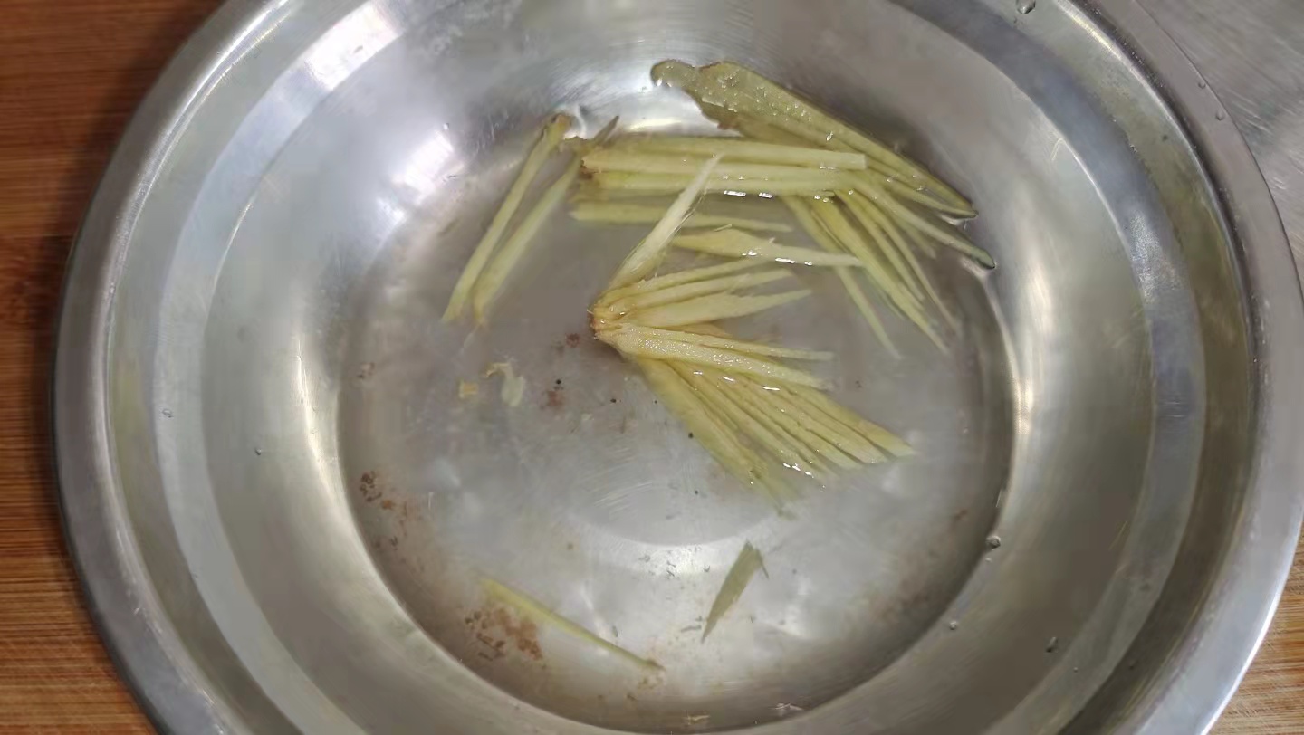 學燒菜,