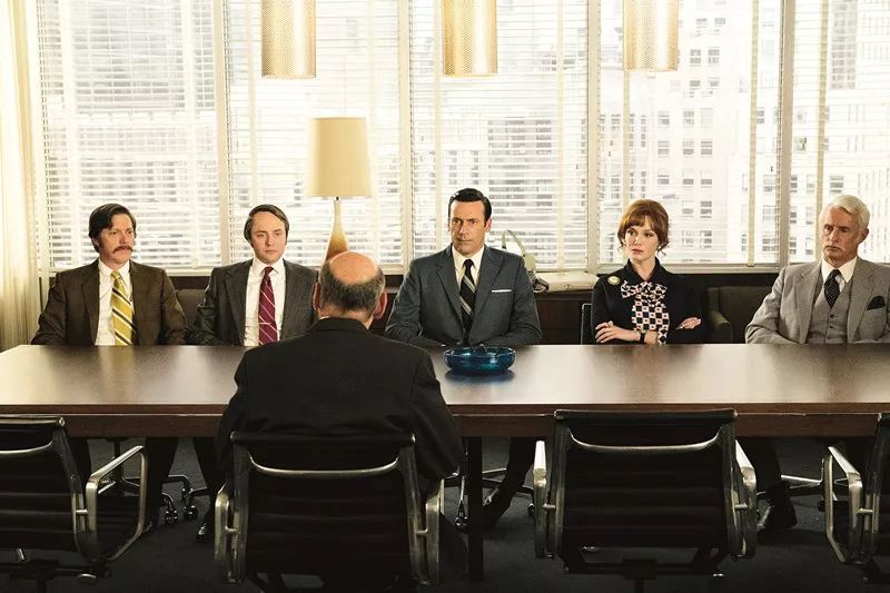 “广告狂人”的完结，是美剧一个时代的完结。