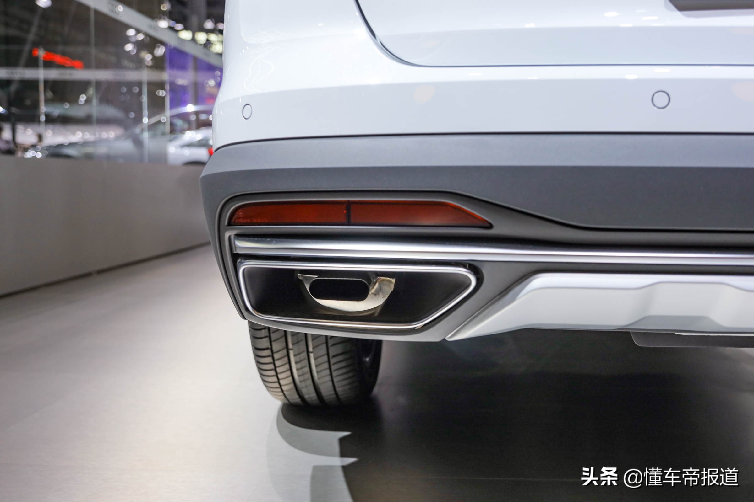 新车 | 细节提升更加精致！A4 allroad实拍解析