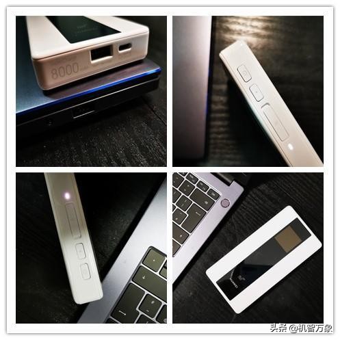 不换手机不用密码 扫一扫体验5G畅快 华为5G随行WiFi Pro简评