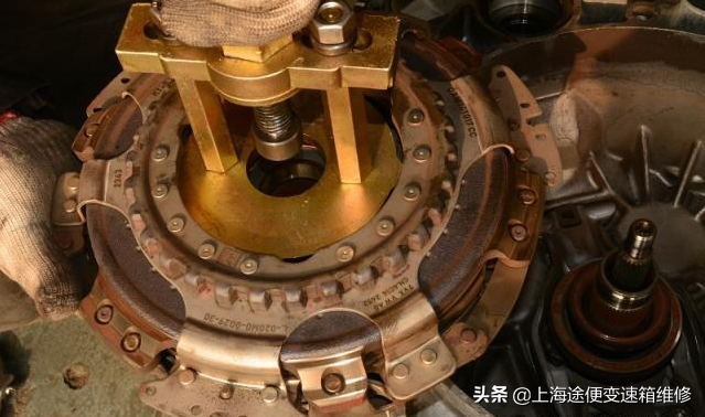 营养满满，大众朗逸变速箱故障总结，你一定十分熟悉这款变速箱