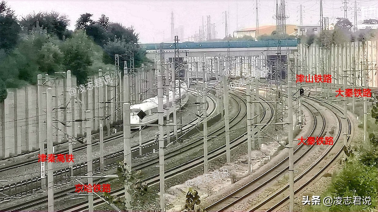 修建秦沈高铁，这里有你想知道的几个重要的细节