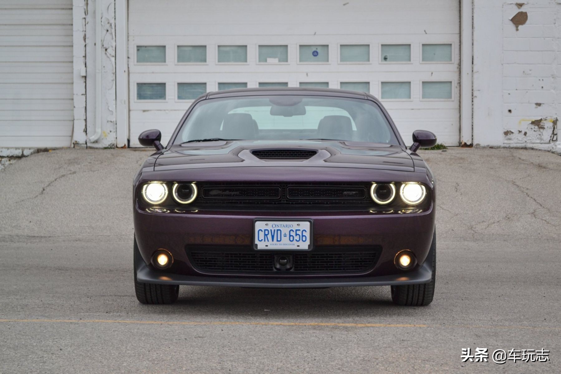 道奇gt超级跑车(2021年道奇挑战者gt)