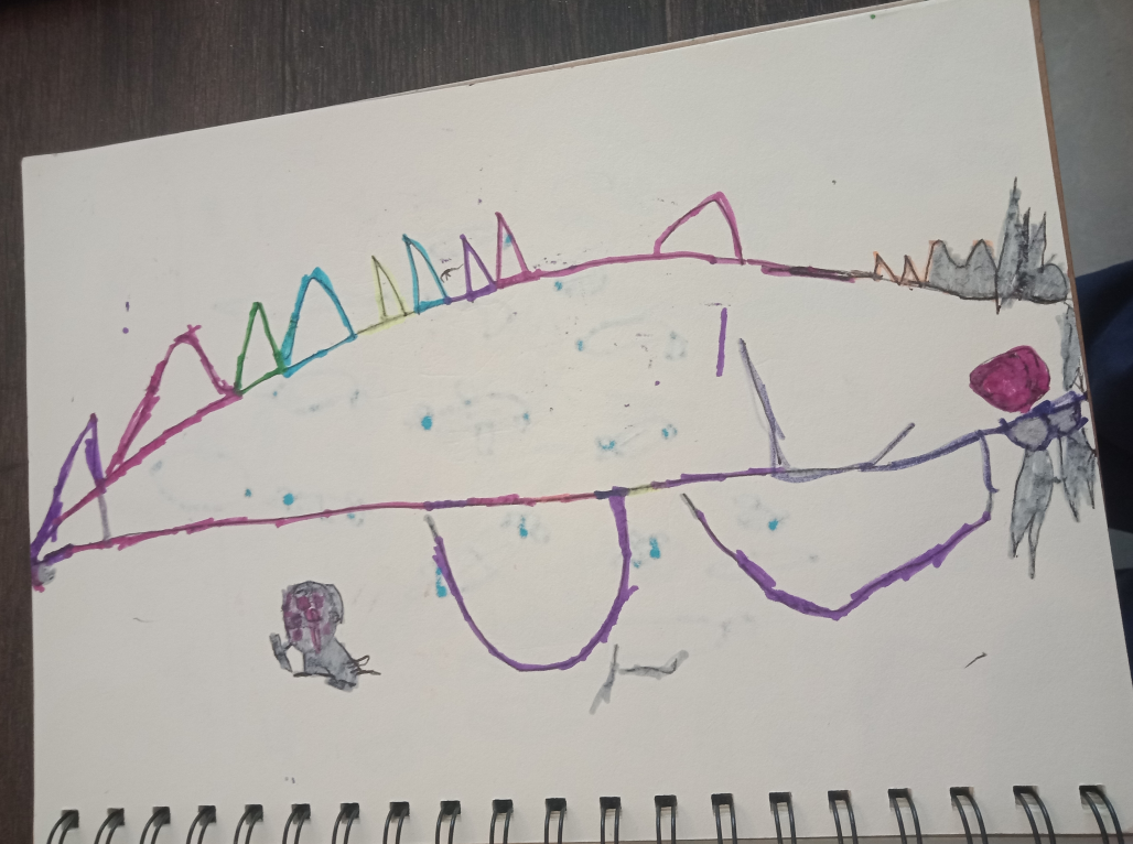 “小马云”现状：变身“小马总”，有专职保姆司机，11岁读二年级，爱画画爱看动画片，觉得马云“很棒”