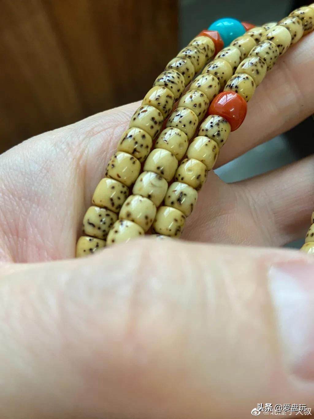 手串儿怎么盘，包浆才好看？这可大有讲究