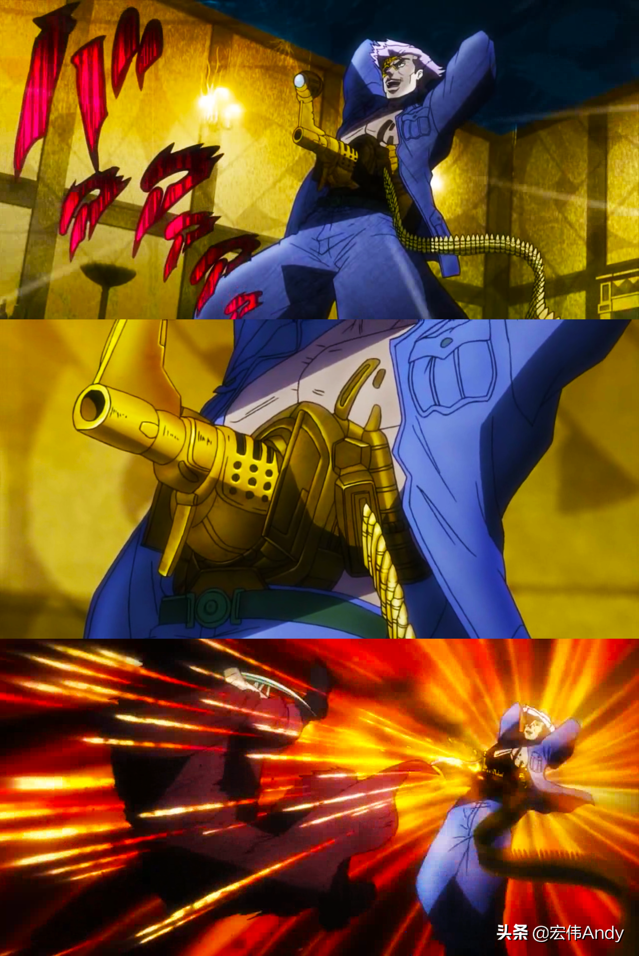 jojo:盘点十大jojo梗!那些最风骚魔性的梗你知道多少?