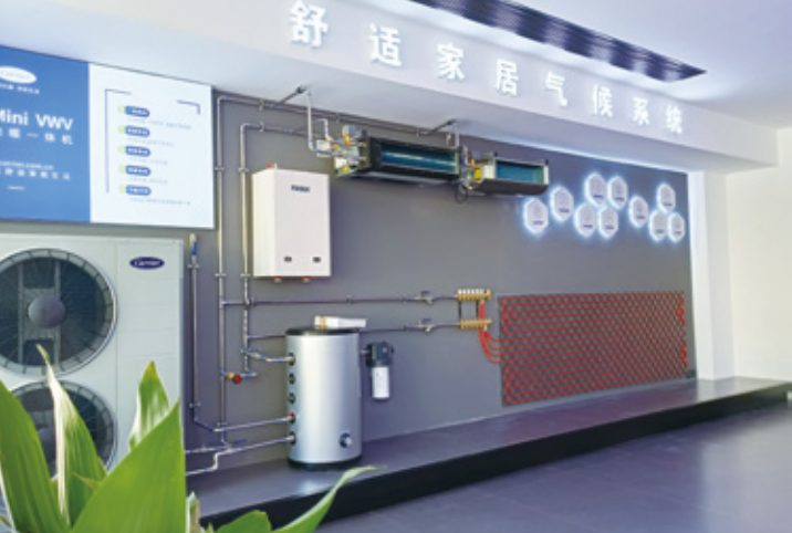開利的渠道策略：深挖市場需求，布局縣級市場張家港