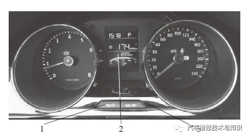 大衆車型保养归零方法（宝来、速腾、迈腾、高尔夫、帕萨特 等）