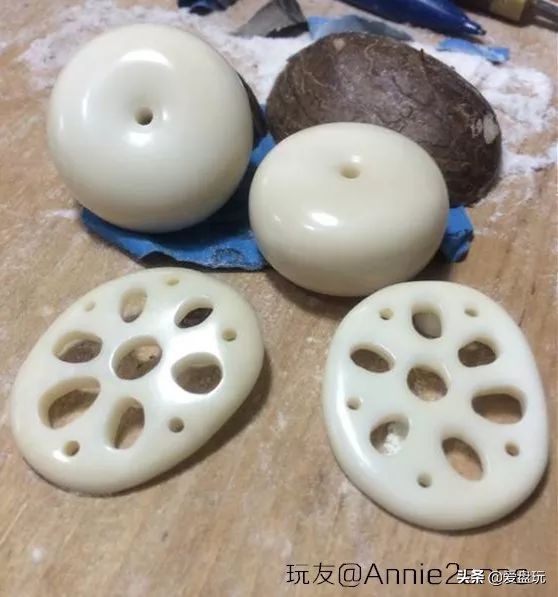 盘它的手感太太太好了！盘起来比玉还爽！