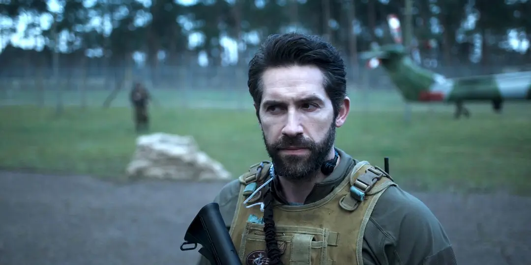 一击 One Shot (2021)