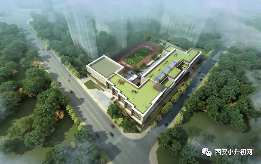 2019西安将开13所新学校，9月正式开课。