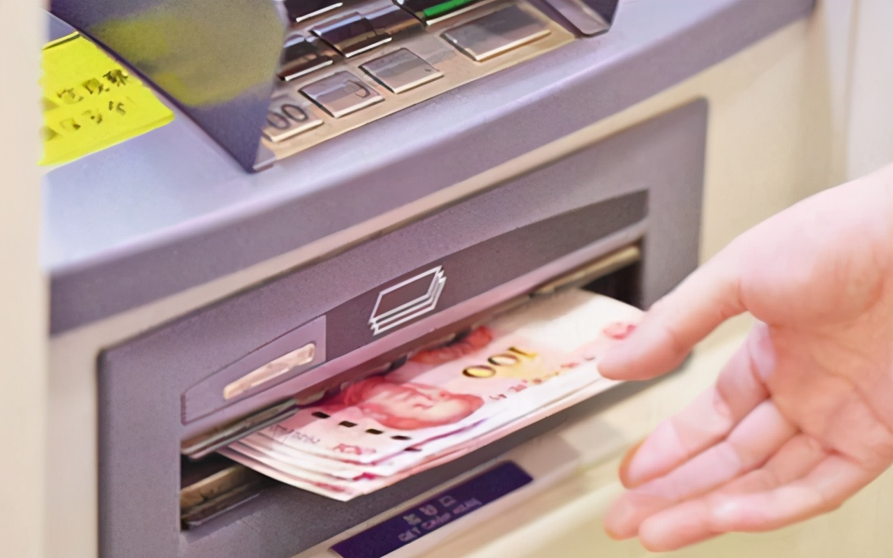 无卡存款怎么操作atm机存取有新方式