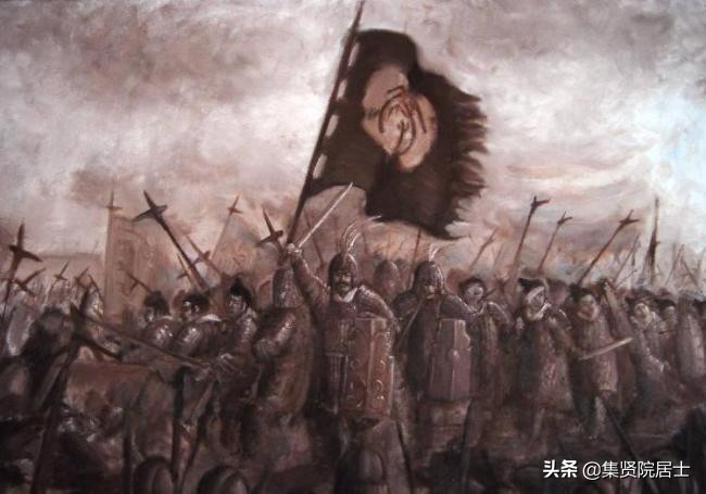 133《诗经·秦风·无衣》，赳赳老秦军队的最早最有名无畏战歌