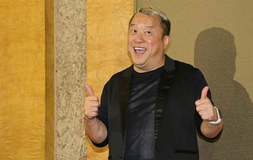 曾志伟深夜被暴打,容祖儿杨受成被警局问话,三人之间有何恩怨?