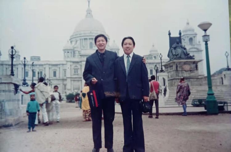 《我的生命轨迹》作者：冯复加，美篇制作：李武兵