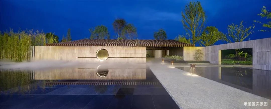 麓湖畔这个新项目，看完就想住进去