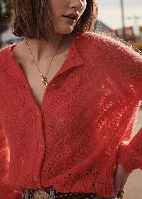 你知道最好的毛衣吗？马海毛——当下最时髦的毛衣，网红界的新宠