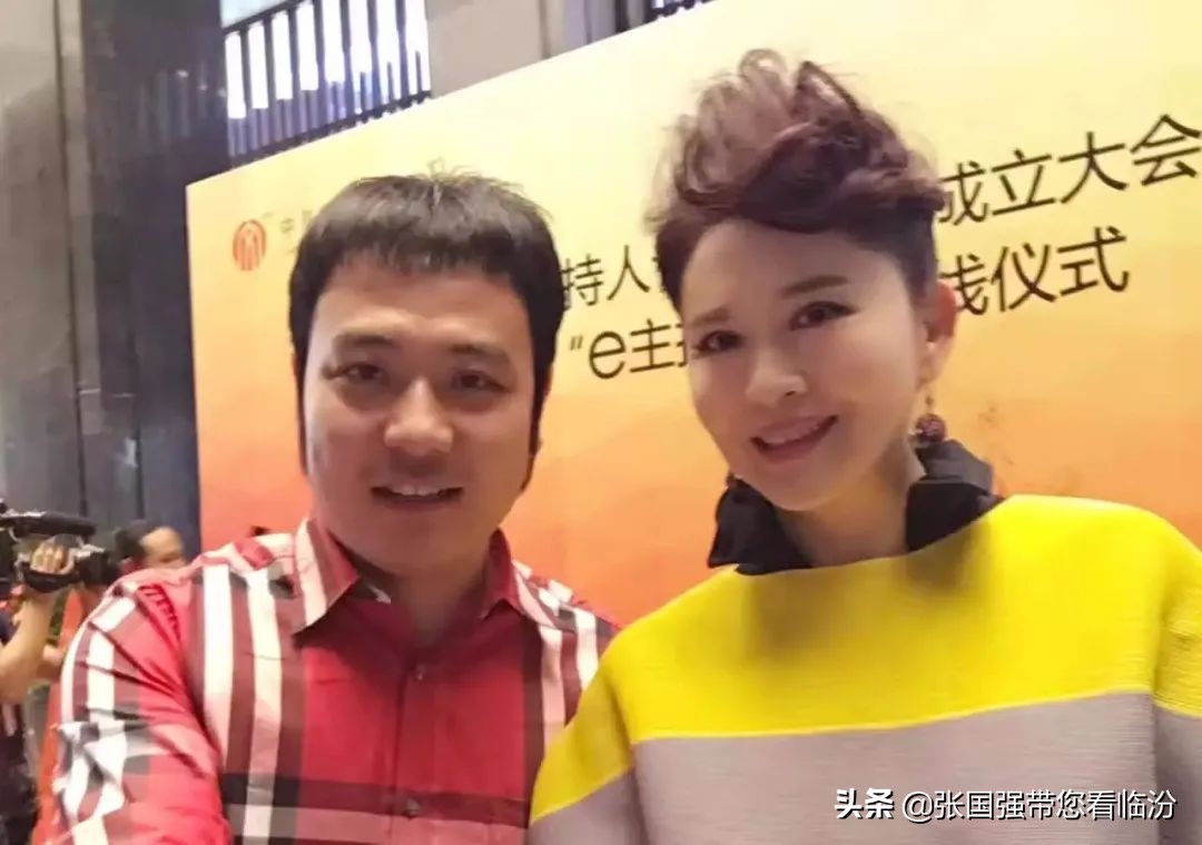 我是张国强，我为自己代言！