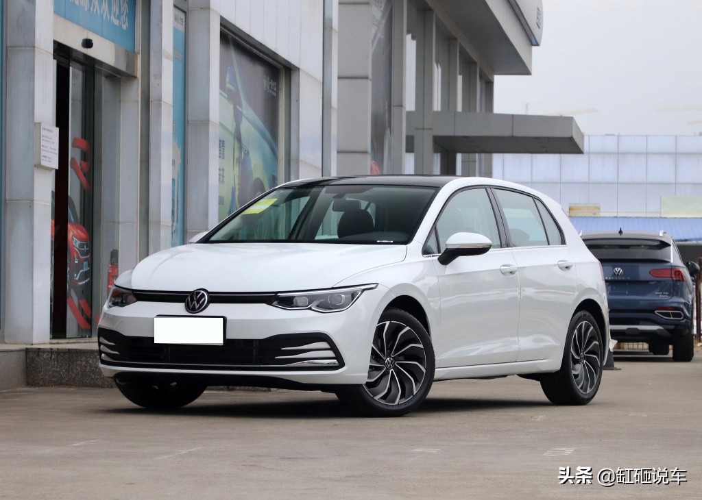2021款高尔夫报价及图片，价格低于15万的精选车型展示