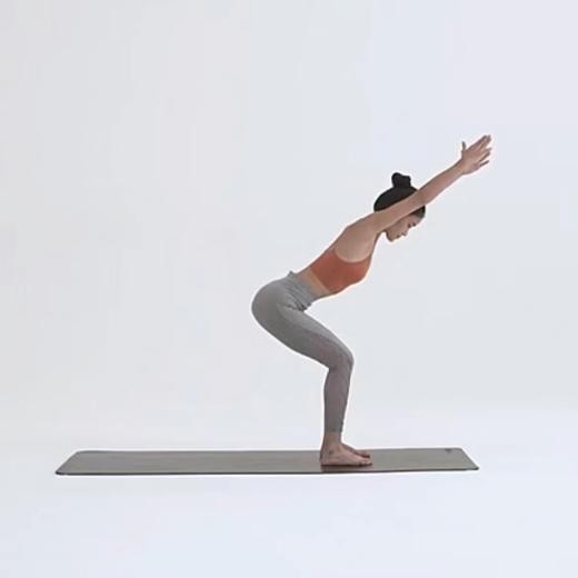 39岁瑜伽达人李恩壁，胶原蛋白满满，身材有型，保养秘籍全靠自律