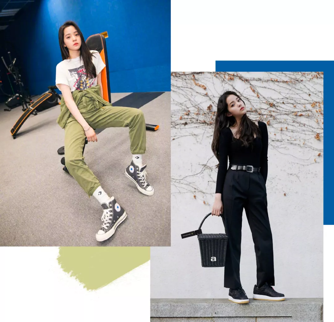 优秀了关晓彤！随便一个发夹8千，欧阳娜娜戴9.9包邮，差距明显