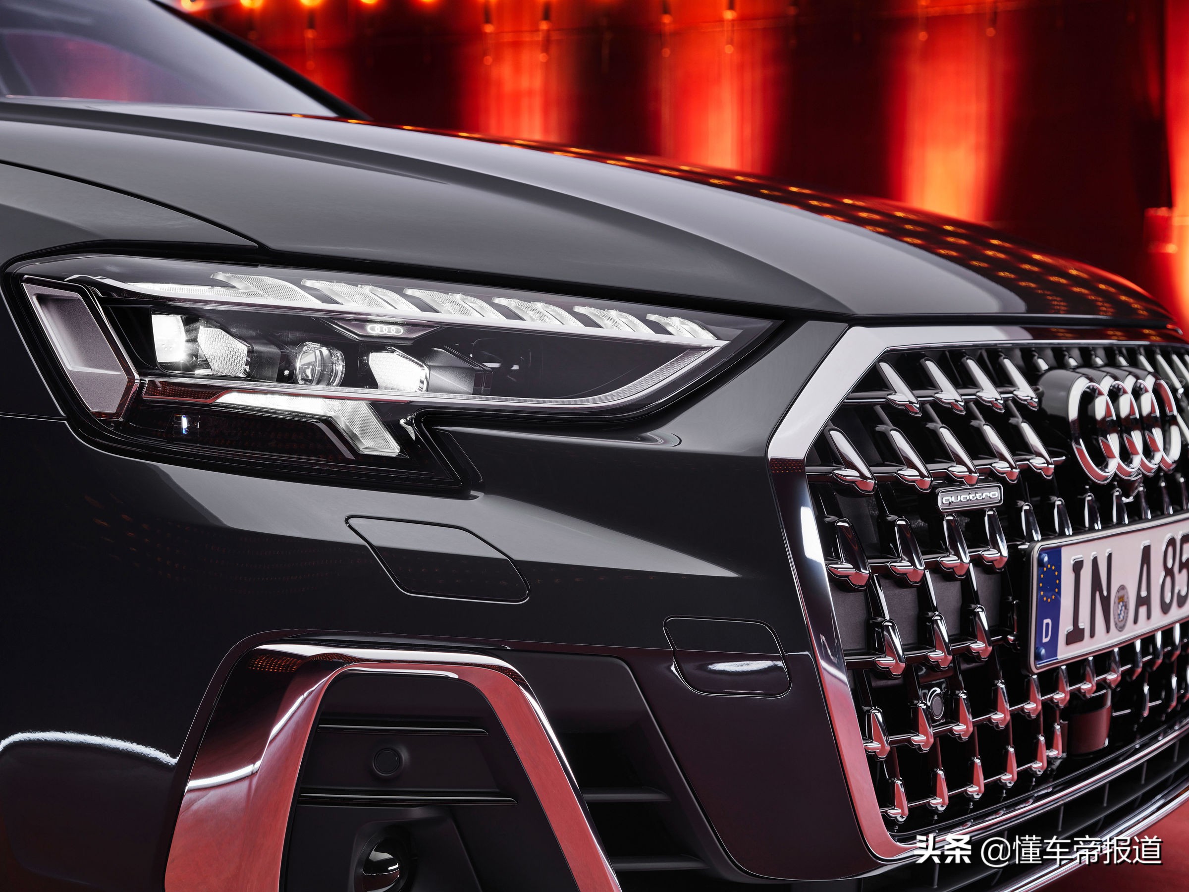 新车 | 新款奥迪A8、宾利添越S领衔，广州车展11款必看重磅豪华车