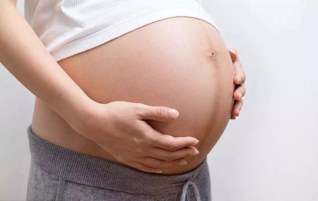 孕晚期38周后肚子隐隐作痛是怎么回事？
