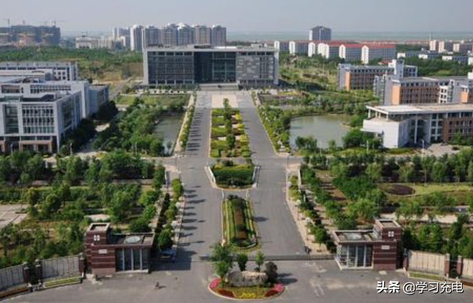 江苏大学，不在南京？