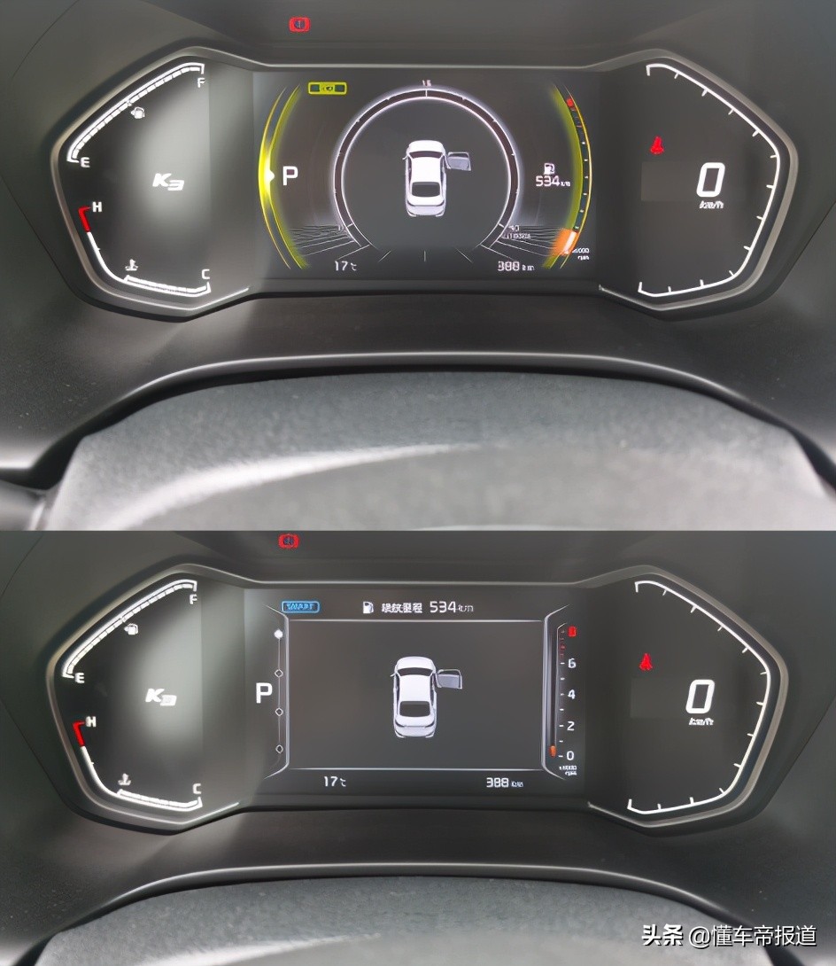 新车｜驾乘舒适，性价比超越轩逸！抢先试驾2021款起亚K3