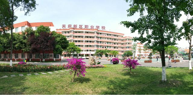 从中职到一本,天府新区职业学校的学子书写“人生充满无限可能”