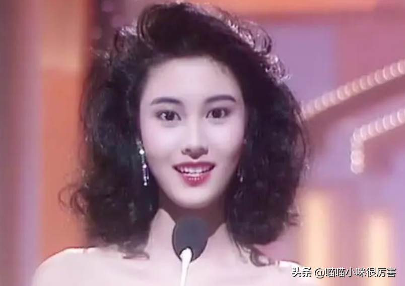 亚洲10位美女今昔颜值对比，山口百惠成老妇，关之琳医美痕迹明显