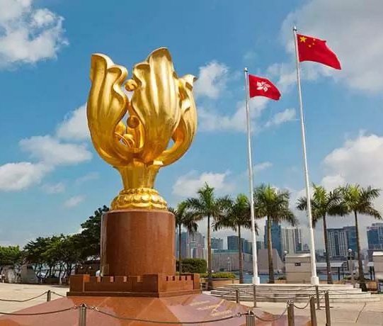 原创首发:  庆澳门回归二十年有感