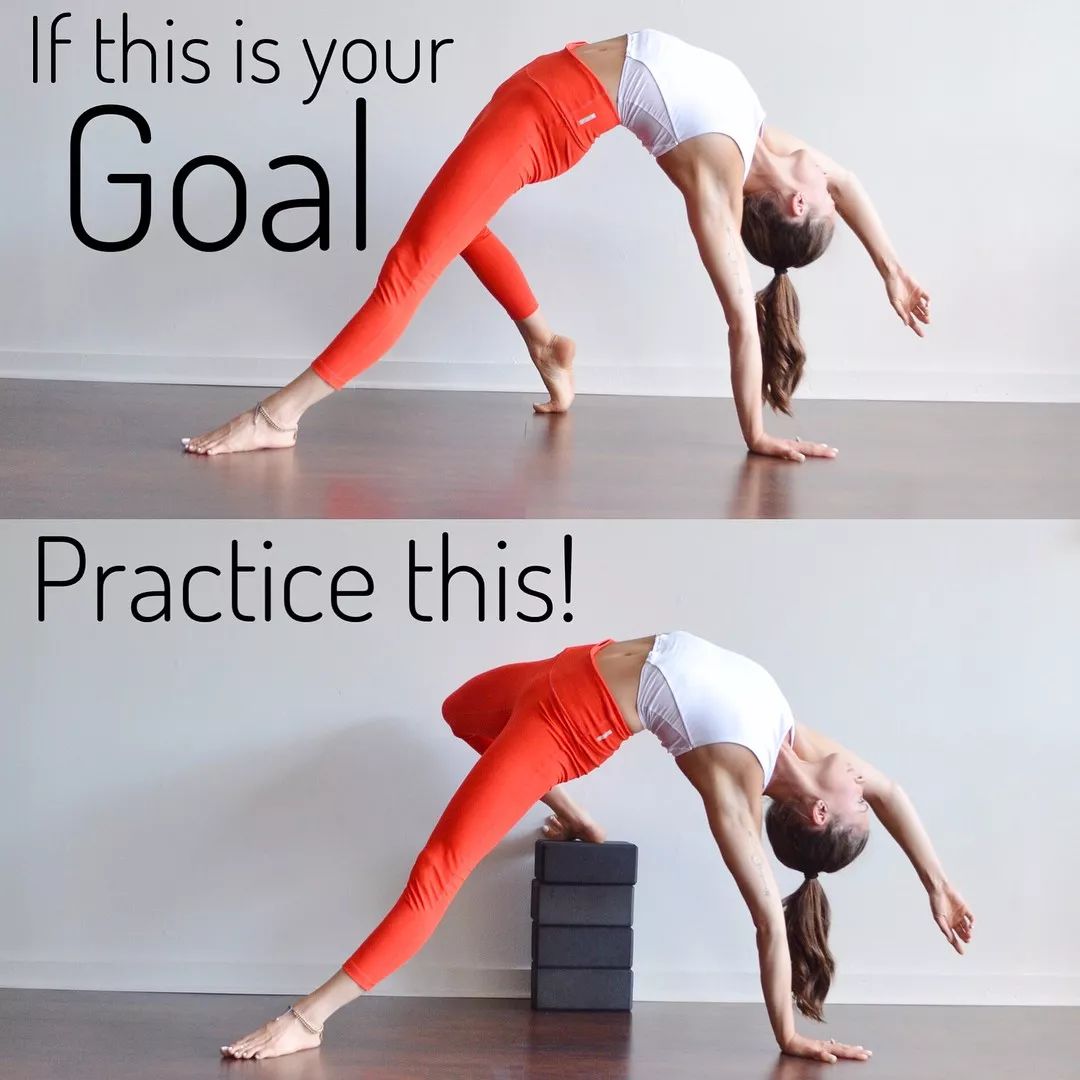 练瑜伽，辅具是最好的老师（附46个瑜伽常见体式练习方法）