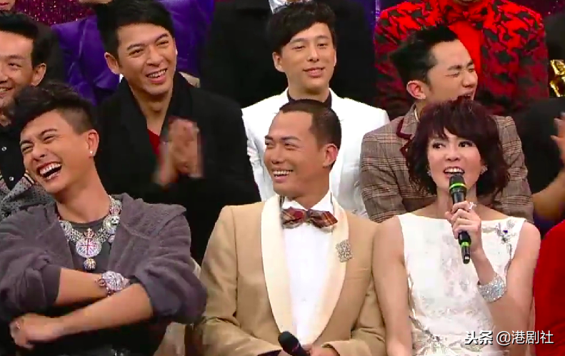 大盘点｜回顾了22年的TVB视帝视后，发现了一些小秘密……