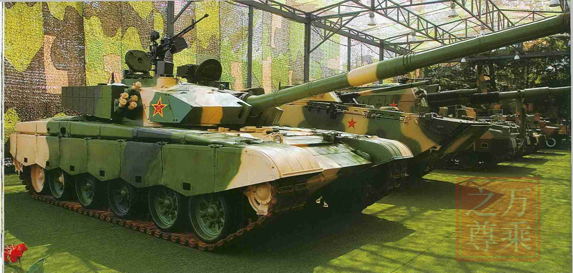 谁更保命，中美俄三国坦克装甲技术水平对比