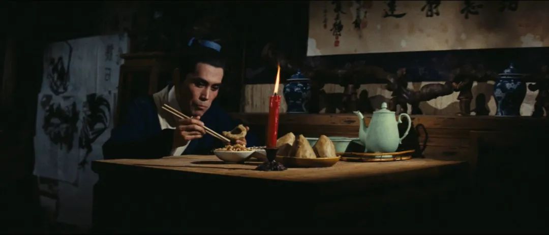 50年前上映，这部武侠片将中国电影推向了世界