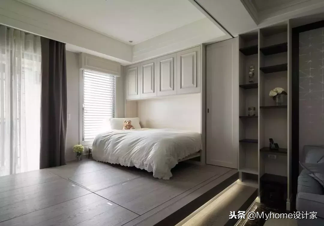 小户型这样实用又创意！看6个台式风设计师的专业表演