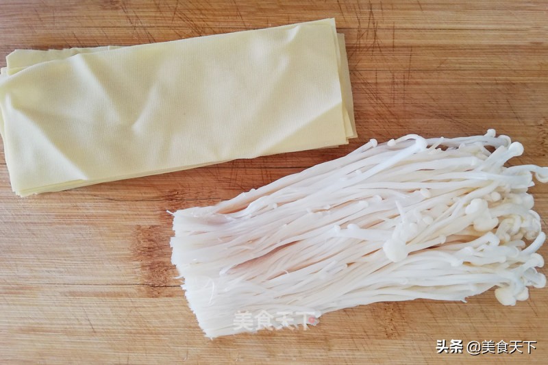 成本便宜，做法简单，豆皮的殿堂级做法