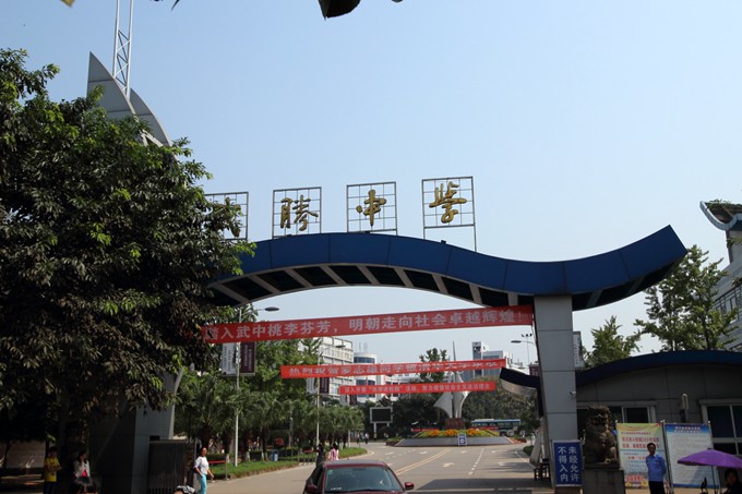 四川广安三所高中2020高考，武胜中学创佳绩，各高考指数全面上扬