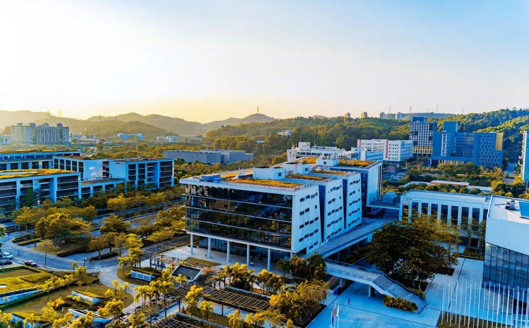 最新2022年广东省高职院校排名出炉：深圳职业技术学院夺冠