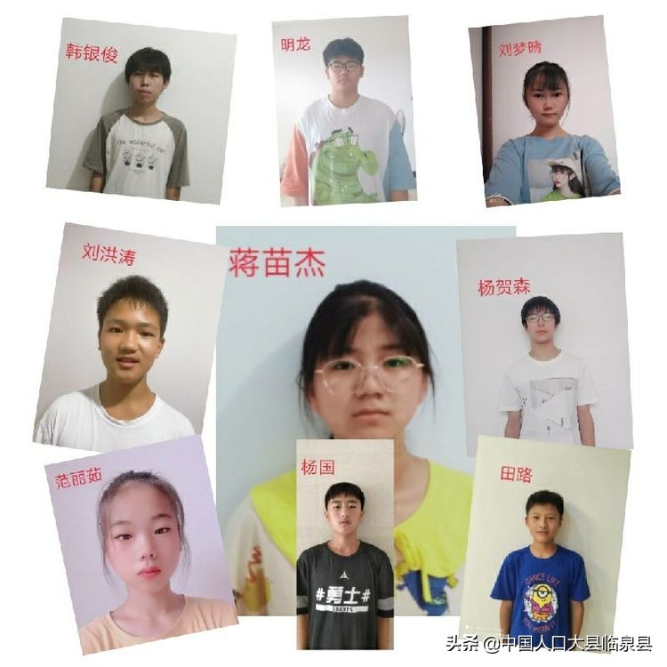 临泉县杨小街中心校2020中考喜报