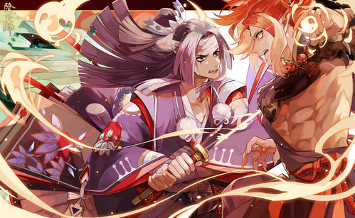 阴阳师无头尾ban千红帽子